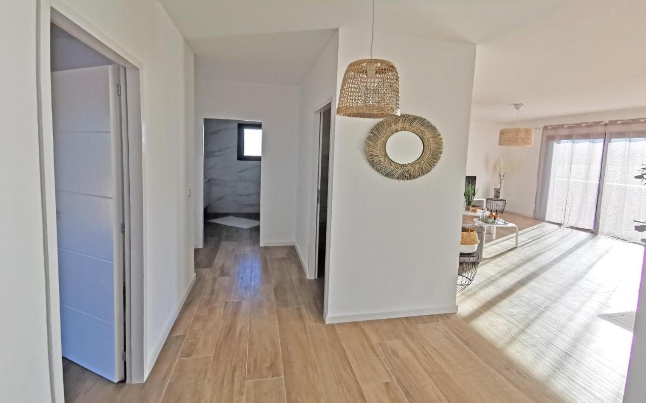 Petra Paolina Apartment Folelli