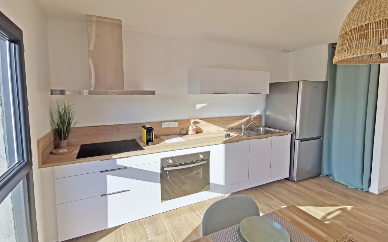 Petra Paolina Apartment Folelli