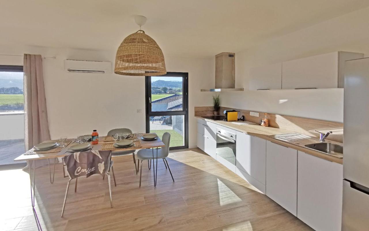 Apartment Petra Paolina Folelli