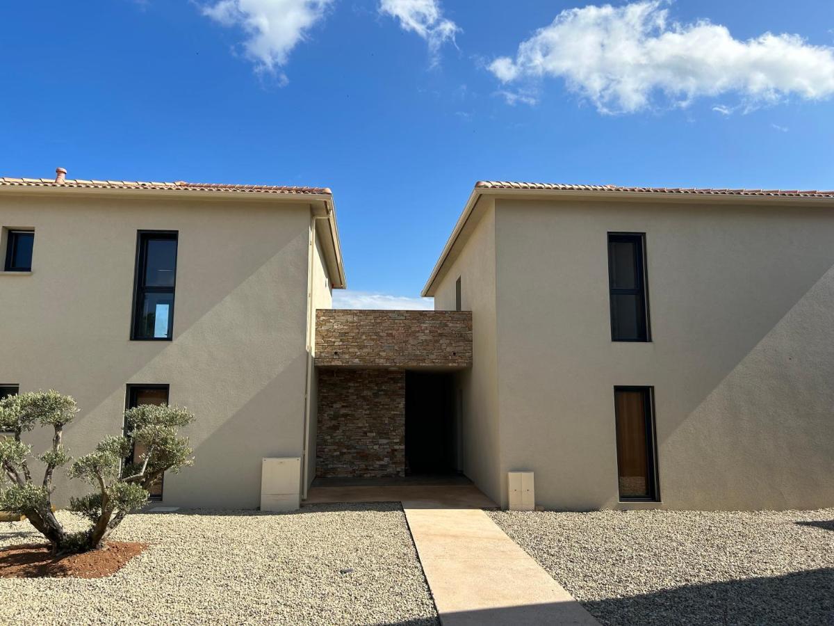 Petra Paolina Apartment Folelli
